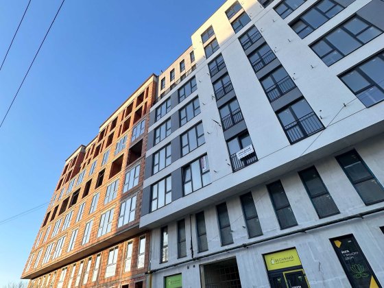 Продаж 1-кім квартири 50 м кв. у м. Винники на вулиці Кільцева 17А Винники