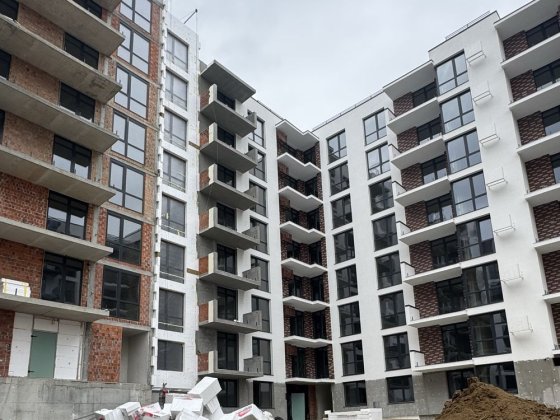 Продаж 1-кімнатної квартири у Винниках, 7 хв від Львова Винники