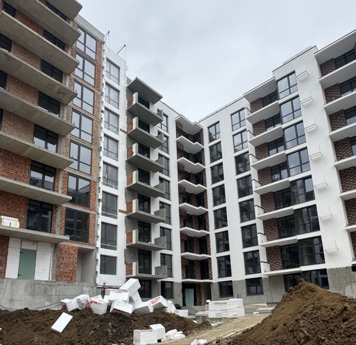 Продаж 1-кімнатної квартири у Винниках, 7 хв від Львова - фото 1