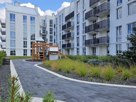 Продаж 1 кімн квартири в ЖК Feel House Сокольники