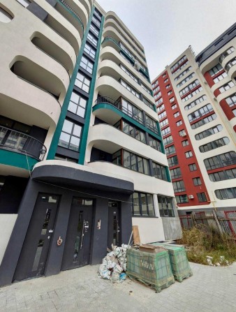 Продаж 2кім. квартири по вул. Трускавецька, забудовник Галжитлобуд - фото 1