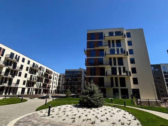 Продаж 3 кімнатної квартири Винники ЖК Perfect Life (88.62 м кв) Винники