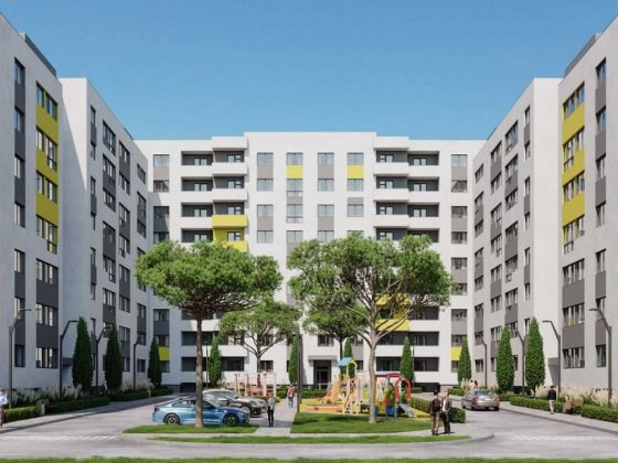 Продаж апартаментів у ЖК “Компанйон” с. Сокільники Сокільники