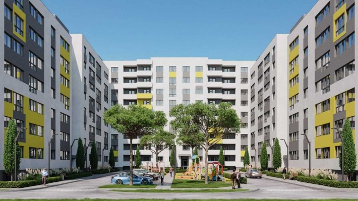 Продаж апартаментів у ЖК “Компанйон” с. Сокільники - фото 1