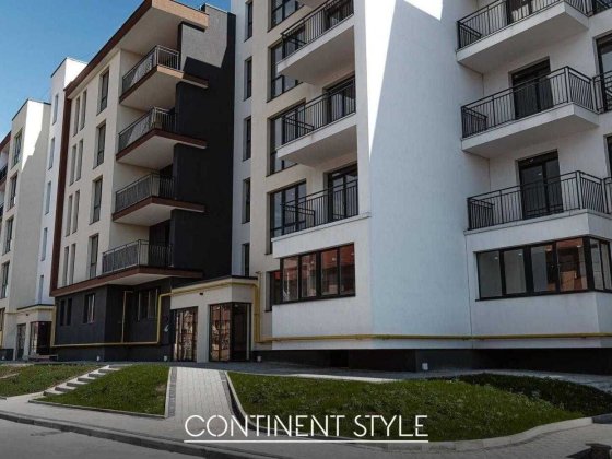 Продаж 1 кімн.квартири,новобудова ЖК Континент Стайл Сокільники