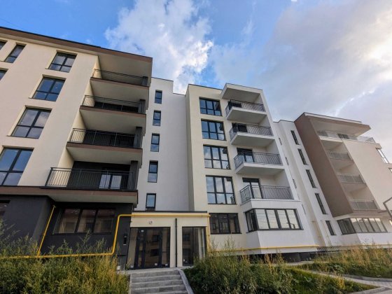 Продаж квартири 52м2 в ЖК CONTINENT STYLE Сокольники