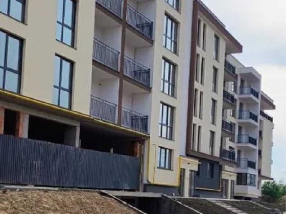 ПРОДАЖ 1-к. квартира ЗДАНА! 54/38/16м² ЖК Континент Стиль 71999$ ТОРГ Сокольники