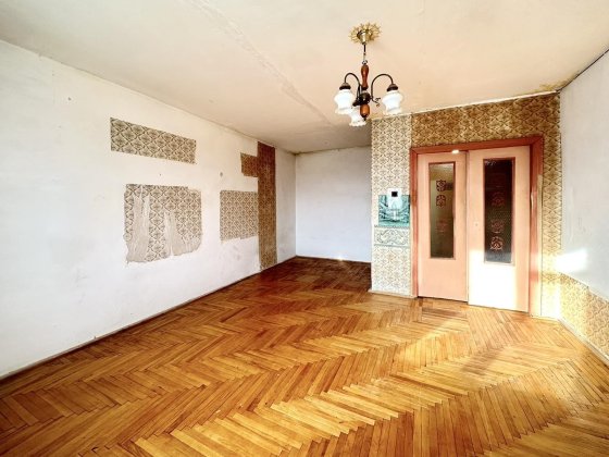 ПРОДАЖ 1-кімнатна квартира в м. Моршин Моршин