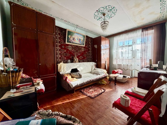 2 кімнатна квартира чеський проєкт під ремонт Моршин 51,3 м2 - фото 1