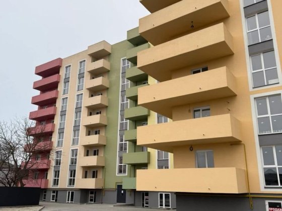 Продається 1-кім квартира в новобудові Чорновола8К Городок Переуступка Городок