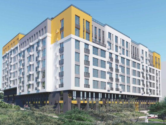 Продаж 3-кім. квартири ЖК ВЕСНЯНИЙ, м.Львів-Винники, вул. Кільцева Винники