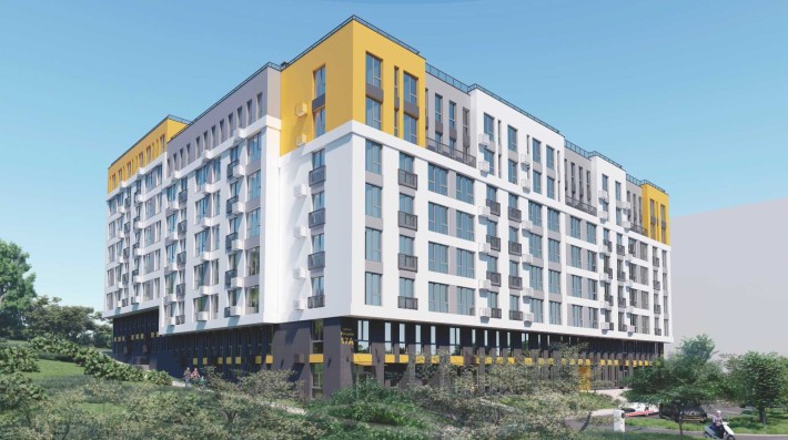 Продаж 3-кім. квартири ЖК ВЕСНЯНИЙ, м.Львів-Винники, вул. Кільцева - фото 1