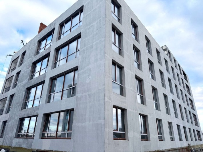 Продаж просторої 1-к квартири в ЖК "На Спортивній" забудовник Галжитло - фото 1