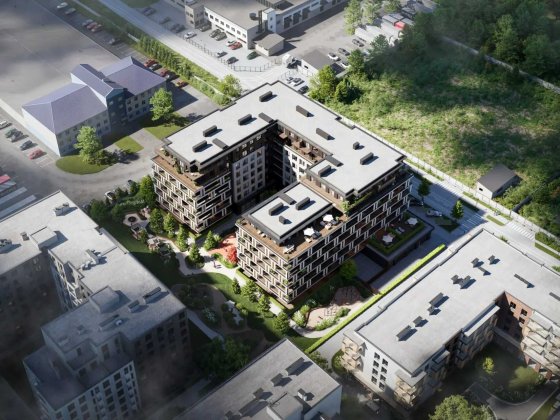 Стартова ціна в преміальному комплексі Globus Ecliptica|БЕЗ КОМІСІЇ Сокольники