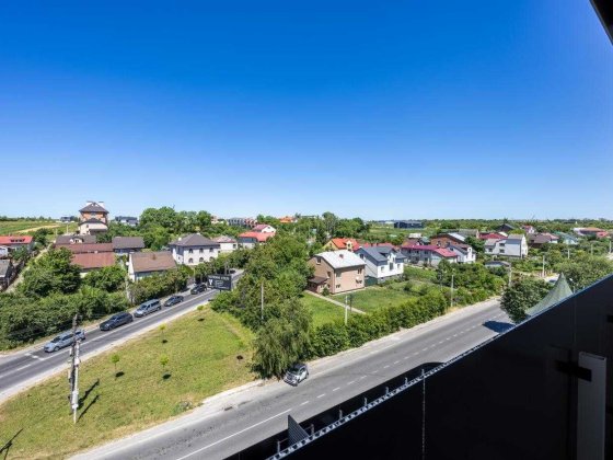 1 кімнатна квартира, новобудова, Сокільники, Львівська обл. Сокольники