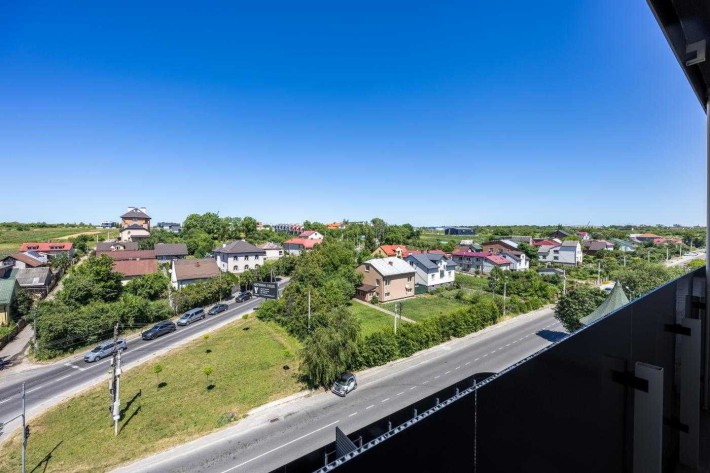 1 кімнатна квартира, новобудова, Сокільники, Львівська обл. - фото 1