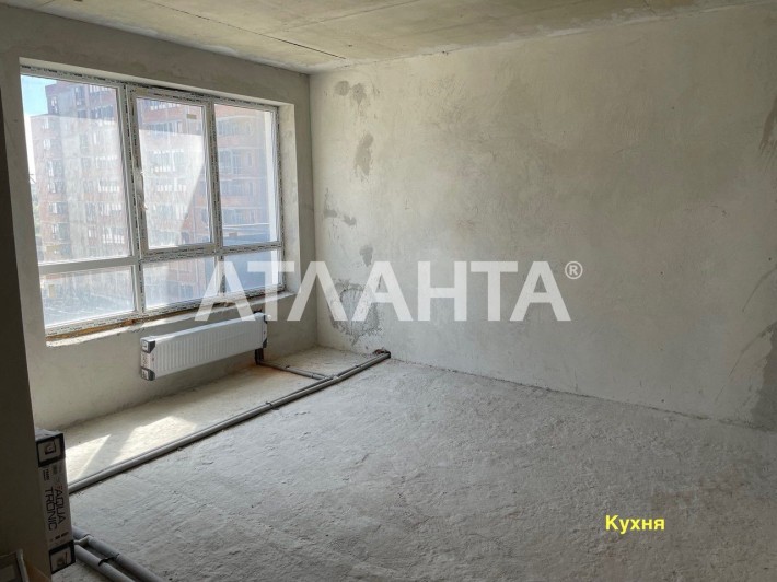 Трикімнатна квартира з кухнею-студією в ЖК «Континент» - фото 1