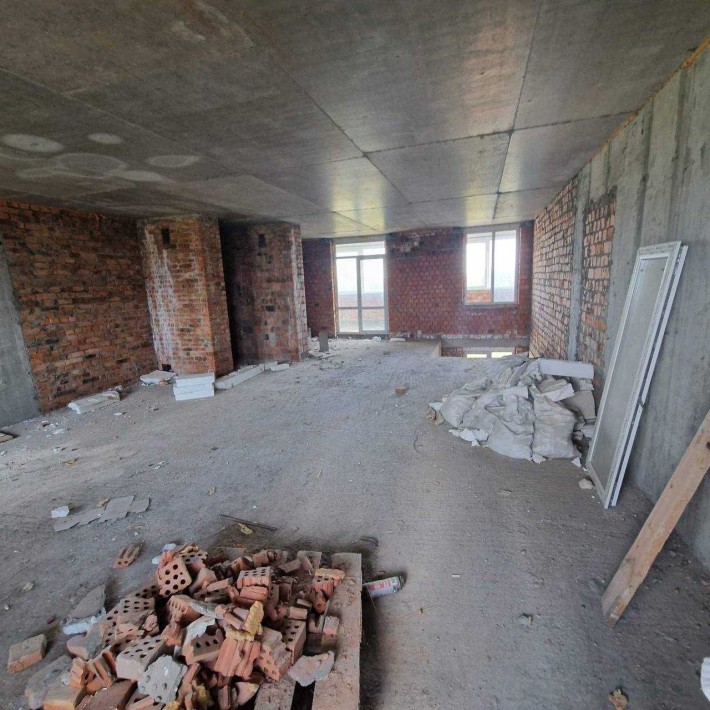 Продаж двоярусної квартири в ЖК «Рясне», вул. Величковського, - фото 1