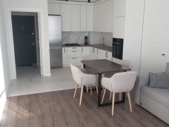 Продаж квартири 56 м.кв. новобудова з ремонтом Сокільники