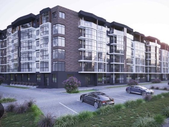 Квартира 3 кімнатна Millenium Новояворовск