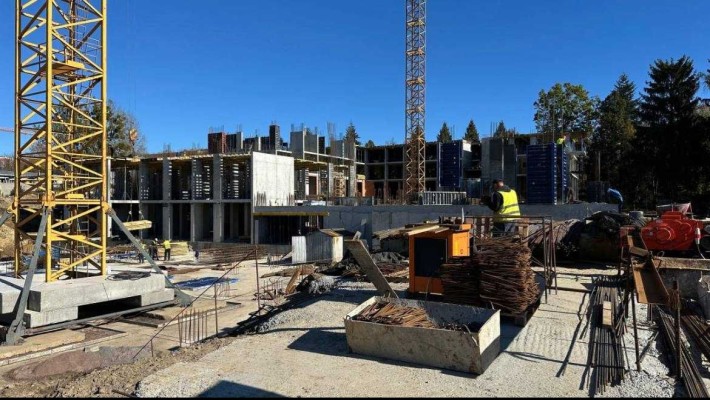 Продаж 1к Квартира 48.3 кв.м вул.Тролейбусна - фото 1