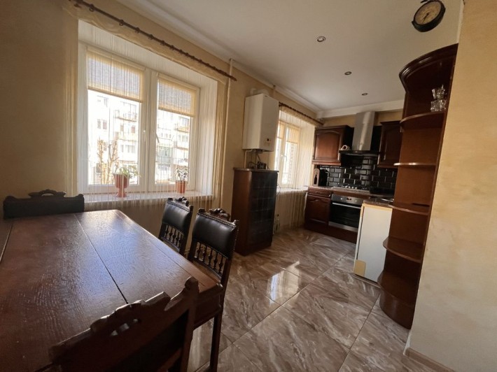 4кімн квартира, вдало перепланована в 3 кімн+ студія - фото 1