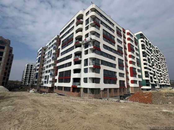 Продаж 3 кім 74,41 м2 в ЖК на Трускавецькій. Секція Ж1 Скнилов