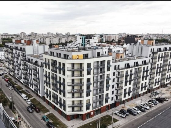 Без комісії! Продаж 1-кімн. квартири в новобудові ЖК Quoroom Avenu Скнилов