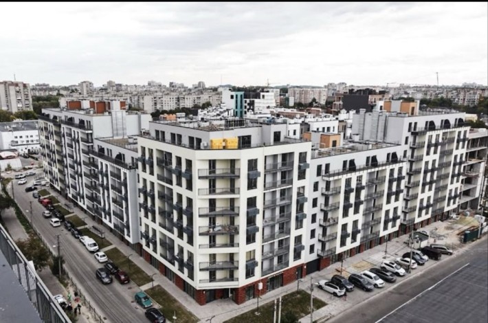 Без комісії! Продаж 1-кімн. квартири в новобудові ЖК Quoroom Avenu - фото 1