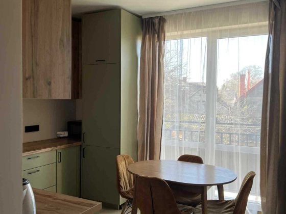 1-кімн квартира в центрі м Жовква Жолква