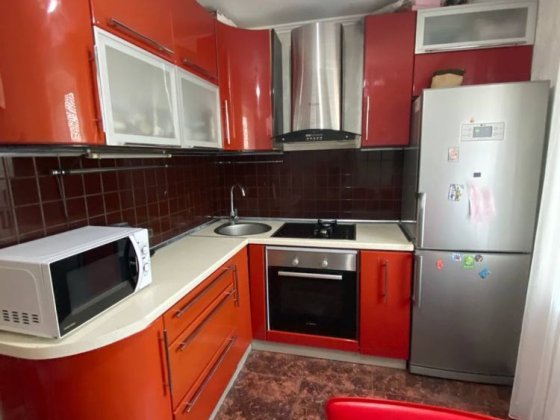 2 - кімнатна квартира Снигиревка