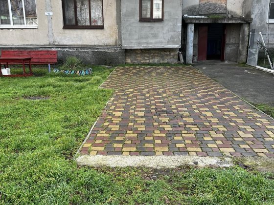 Квартира 1к.к.Весняне Весняне