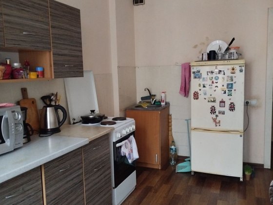 Срочно продам 1 ком кв ЖК Радужный дом 6 . Лиманка