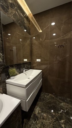 2-комнатная теплая  квартира с ремонтом , коммуналка минимальная - фото 1