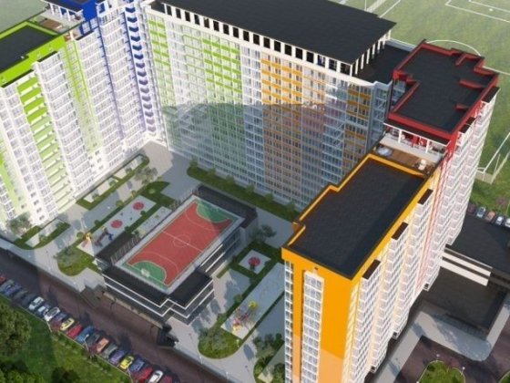 Продам свою квартиру Акварель 2 Лиманка