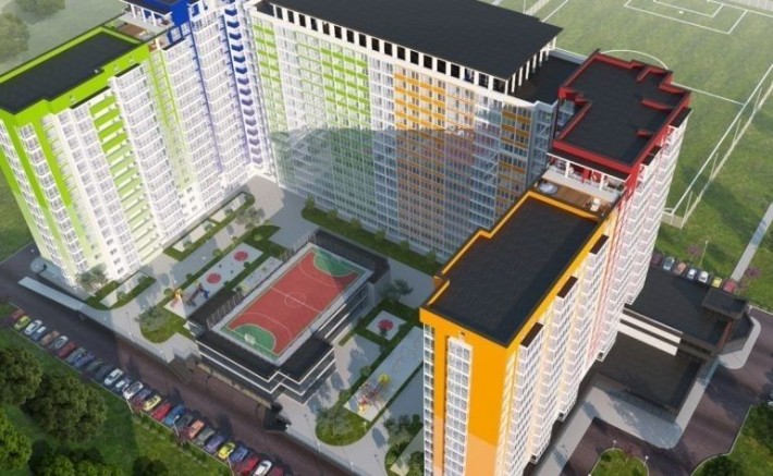 Продам свою квартиру Акварель 2 - фото 1