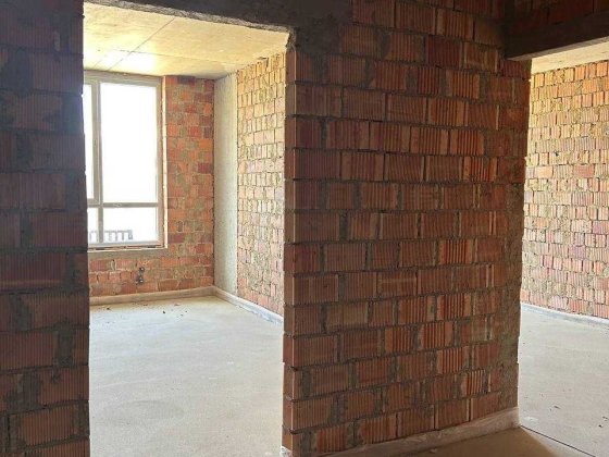 Шикарная 2к возле моря в Кирпичном доме Фонтанка