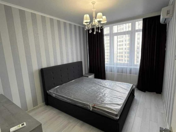 ЖК 53 перлина. 2 спальні. Кухня вітальня. 43м2  ремонт меблі техніка Лиманка