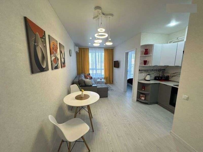 Красивая Евродвушка возле моря с газовым котлом - фото 1