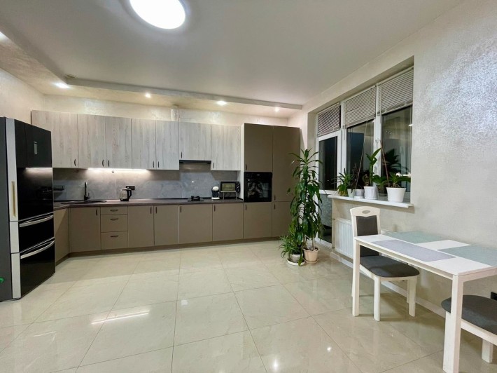 2 комнатная квартира‼️ 70 м2 Ремонт Мебель Техника в Червоном Хуторе - фото 1