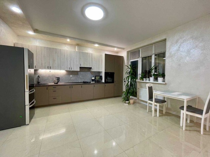 2-комнатаня квартира с ремонтом на Таирово (Червоный хутор) - фото 1