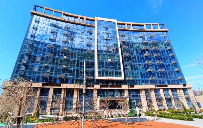 Квартира в сданном ЖК "Авторский район", 9/11! Вид на море! - фото 1