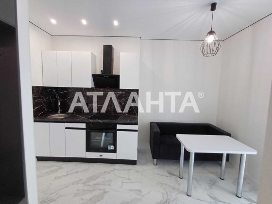 Евродвушка в ЖК Акварель 8 Лиманка