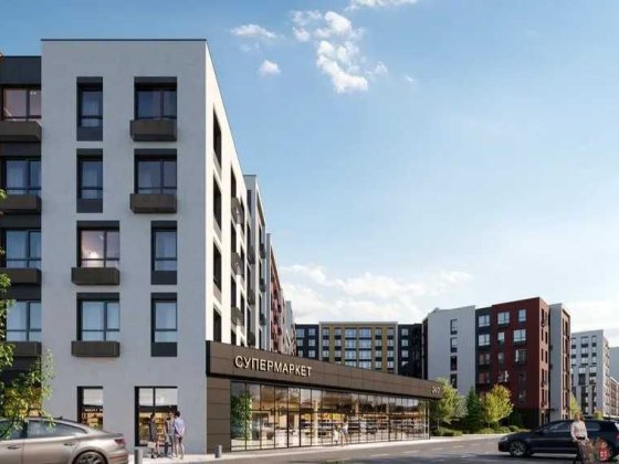 Продаю смарт квартиру по супер цене. ЖК Акварель 10, на Сахарова Фонтанка