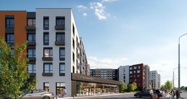 Продаю смарт квартиру по супер цене. ЖК Акварель 10, на Сахарова - фото 1