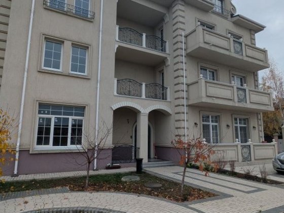 2 комн. с террасами, АОГВ  в ЖК Зелёном мысе Крижанівка