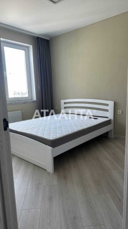 1 комнатная квартира с ремонтом в ЖК "Приморские Сады" - фото 1