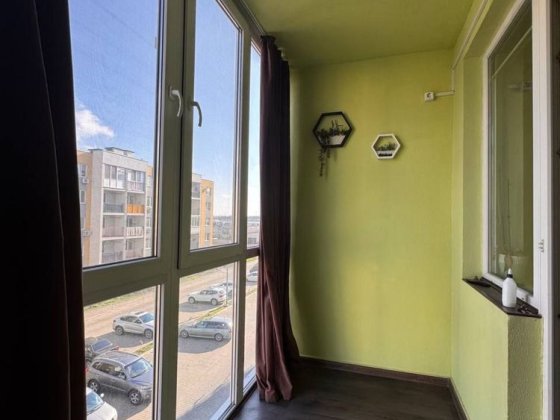 Квартира ЖК 7 небо средний этаж Авангард