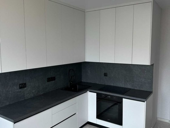 Срочно! 1к с Дорогим ремонтом Вид моря! Лески