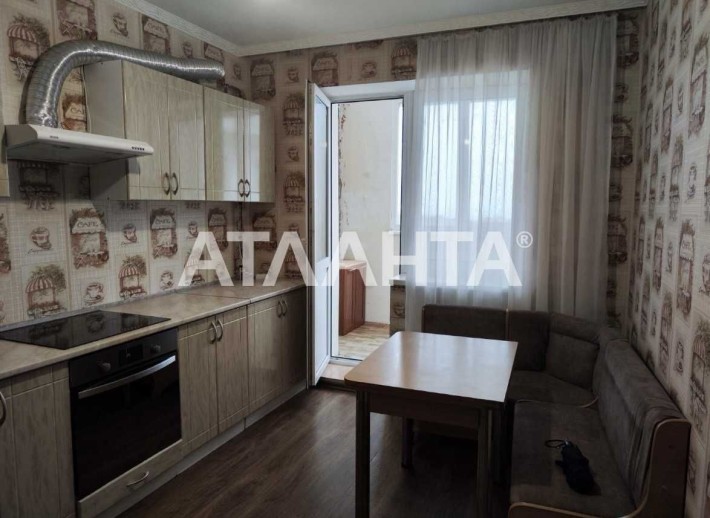 Квартира однокомнатная,48м.кв.Кухня.12м.кв ремонт. Фонтанка.35тис$ - фото 1